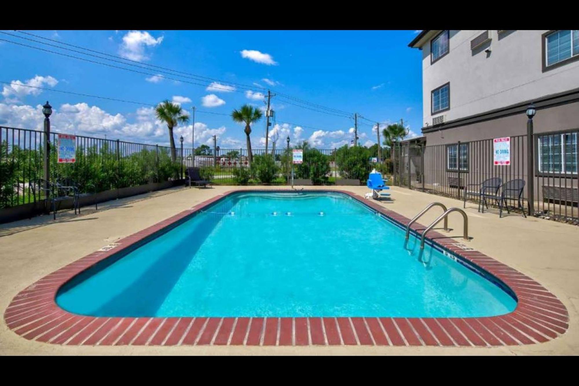 Oyo Townhouse Sulphur,La Extended Stay Exterior foto